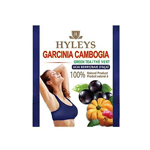 Hyleys Detox Tea for Cleanse and Weight Loss - 28 Day Kit - 84 Tea Bags (9 Pack) HYLEYS Au supplements