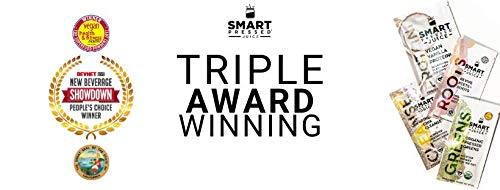 SMART Pressed Juice 3-Day Organic Juice Cleanse | Healthy Detox Program | Vegan Vanilla Protein SMART Pressed Au supplements