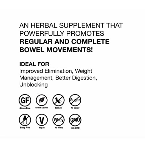 Dr. Schulze's Intestinal Formula #1 | All Natural Bowel Cleanse | Promotes Regular Dr. Schulze's Au supplements