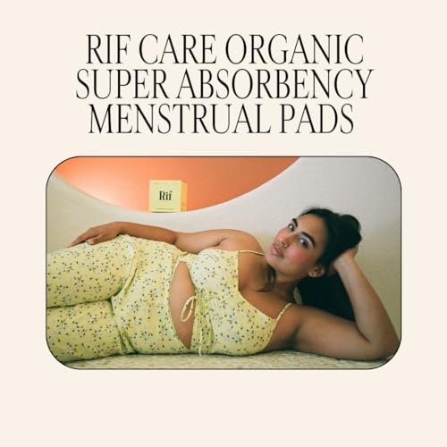 Rif Care Organic Menstrual Pads Feminine Hygiene Hemp Fiber Biodegradable Rif care Au supplements