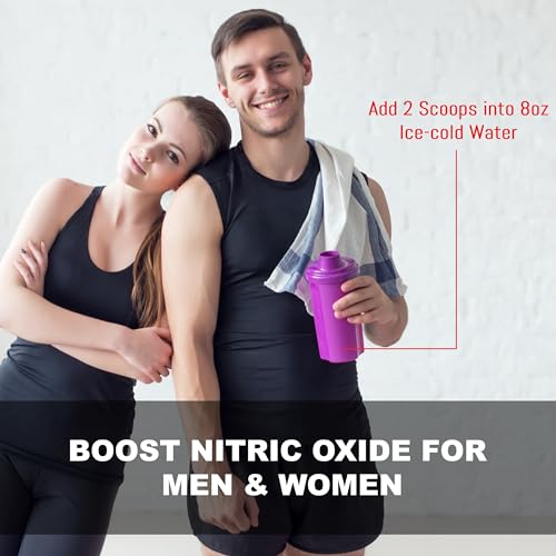 UpNourish Beet Root Powder Nitric Oxide Booster - L arginine L Citrulline Supplements UpNourish Au supplements