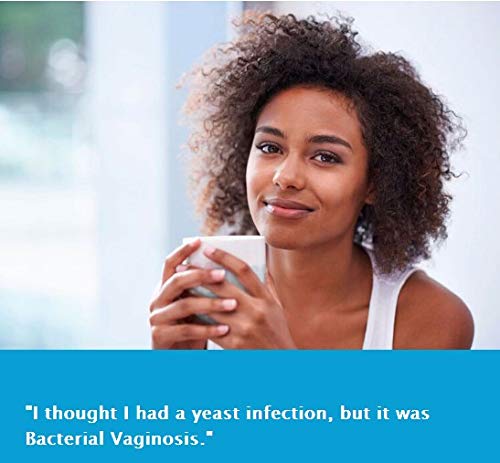 FloriSense Vaginal Health pH Test Kit - OTC Vaginal Acidity Test - Bacterial Vaginosis and Yeast Infections - 2 Swabs, Detect Feminine Imbalance - Before You Treat, Easy to Read Results in Seconds FloriSense Au supplements