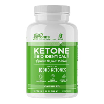 Real Ketones BHB Exogenous Ketones Keto Pills Keto Electrolytes Pills for Enhanced Real Ketones Au supplements