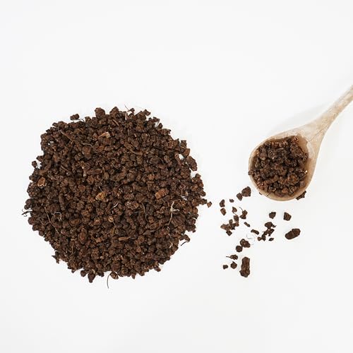 Cure wid Pure Organic Valerian Root Tea - Cut,Sifted & Non-Irradiated Valerian Tea Promotes Cure wid Pure Au supplements