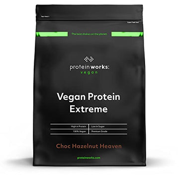 Protein Works - Vegan Protein Extreme | 29g Plant Based Protein | Added Vitamin Blend Protein Works Au supplements