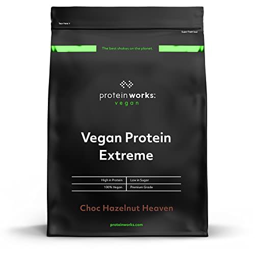 Protein Works - Vegan Protein Extreme | 29g Plant Based Protein | Added Vitamin Blend Protein Works Au supplements