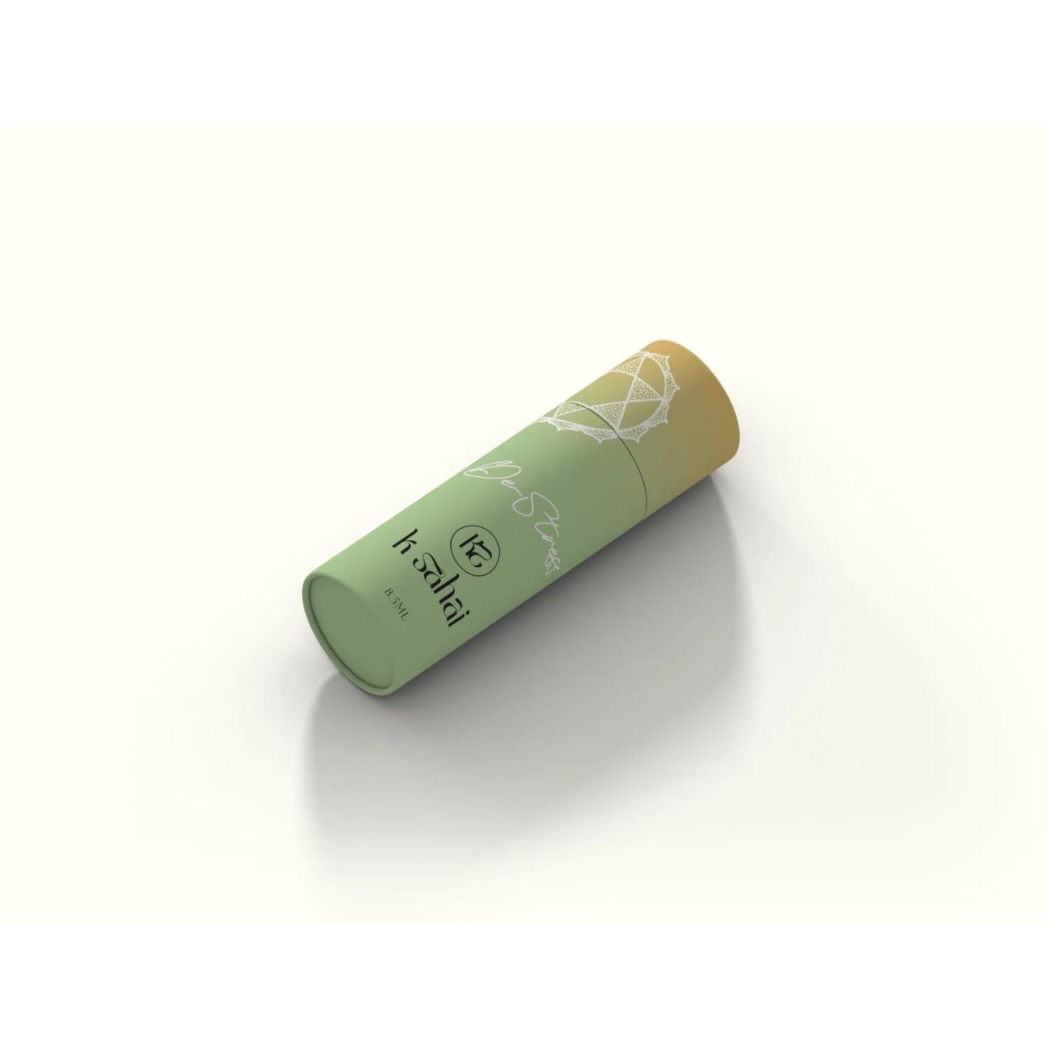KSAHAI De-Stress Essential Oil Roll-On [8ml] Organic Jojoba, Lavender, Ylang-Ylang Oil KSAHAI Au supplements