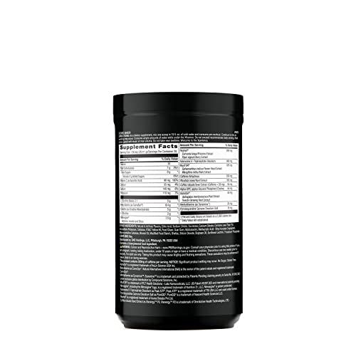 BEYOND RAW Concept X | Clinically Dosed Pre-Workout Powder | Contains Caffeine BEYOND RAW Au supplements