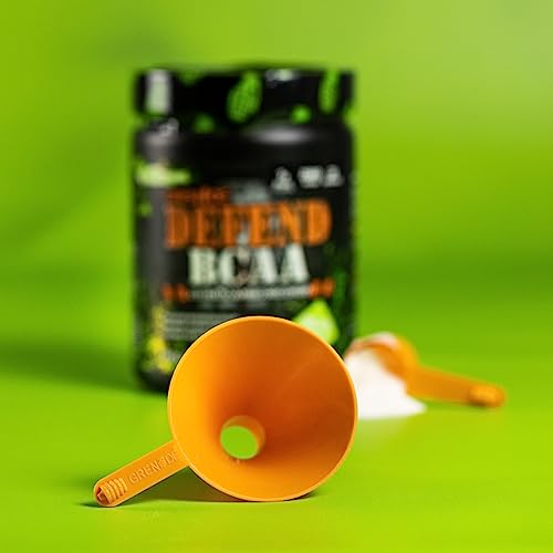 Grenade Defend BCAA Powder, Green Apple, 390 g (7 g BCAA's Per Serving - 30 Servings Grenade Au supplements
