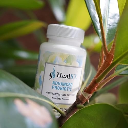 iHeal SX Advanced Probiotic | Gastrointestinal Support | Probiotic for Gut Health | Probiotic iHeal SX Au supplements