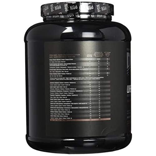 PBN - Premium Body Nutrition Whey Protein 2.27kg Chocolate, New Improved Flavour Premium Body Nutrition Au supplements