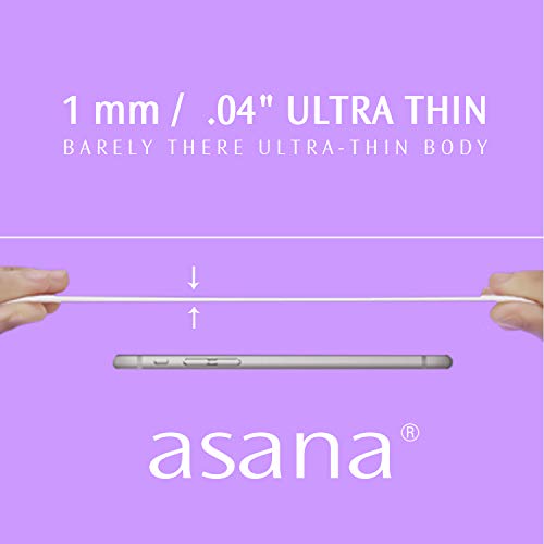 Asana Natural Teen Period Pads Combo Pack (Mini, Mini Long, Liner, and Women Reg - Chlorine Free Asana Au supplements