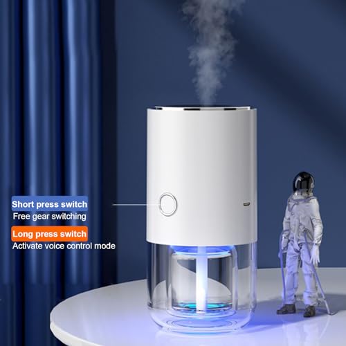 Fufafayo Commercial Smell Machine Oil Diffuser Essential Oil Capacity 55ml Waterless Essential Oil Diffuser Fufafayo Au supplements