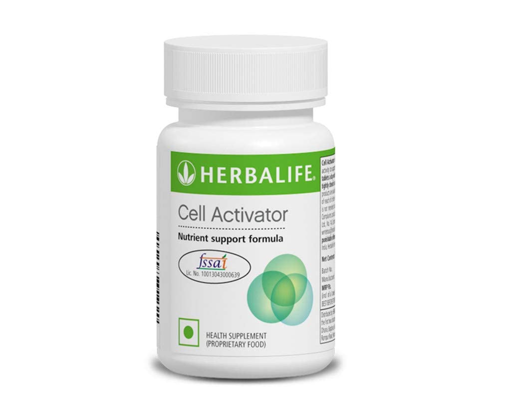 Herbalife Nutrition Cell Activator -60 Tablets Energize Your Cells with Cell Activator Herbalife Au supplements