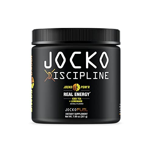 Origin Jocko Fuel Stim Free Pre Workout Powder with L-Citrulline, Nootropic for Endurance Jocko Fuel Au supplements