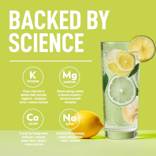 Keppi Keto Electrolytes Powder No Sugar | Zero Carbs | Made in USA | Advanced Keppi Au supplements