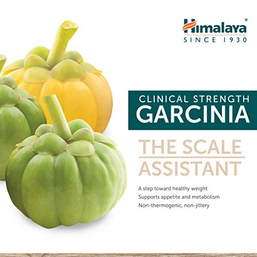 Himalaya Organic Garcinia Cambogia Herbal Supplement, Appetite Control, Lipid Metabolis Himalaya Au supplements