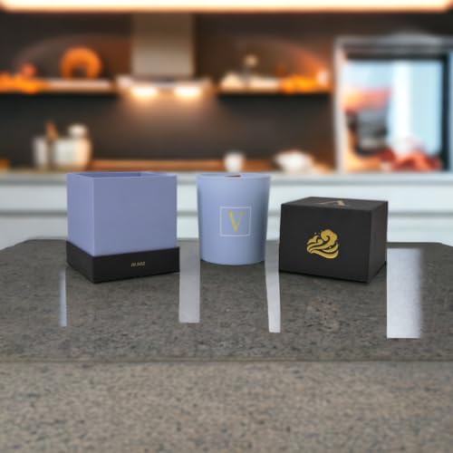 Vantage Venue - Premium Quality Wooden Wick Scented Candles | Aromatherapy Soy Wax Candle Vantage Venue Au supplements