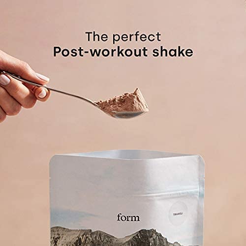 Form Performance Protein - Vegan Protein Powder - 30g of Plant Based Protein per Serving Form Au supplements