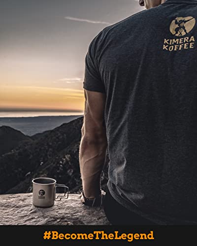 Kimera Koffee Organic Ground Coffee - 12 oz - Endurance Blend Medium Roast Ground Kimera Koffee Au supplements