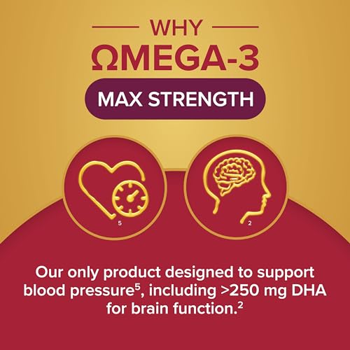 Seven Seas Omega-3 Fish Oil, Max Strength, Omega 3 + Vitamin D For Whole Body Health Seven Seas Au supplements