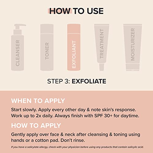 Paula's Choice Skin Perfecting 2% BHA Liquid Salicylic Acid Exfoliant Duo Paula's Choice Au supplements