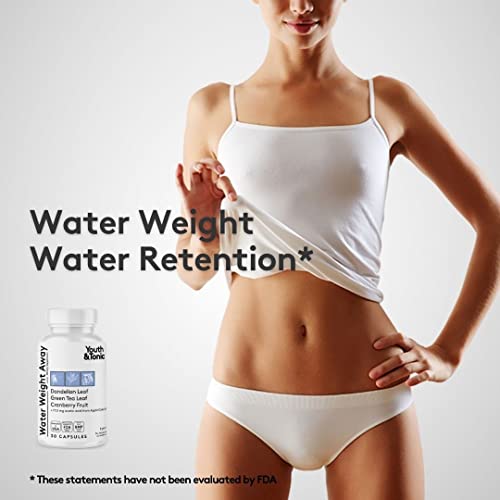 Youth & Tonic Shred Sculpt Lean 3 x Diet Pills w Water Weight Away & Cortithermo Shape Youth & Tonic Au supplements