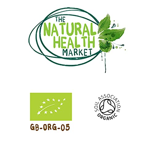 Organic Pea Protein Powder 1kg by The Natural Health Market • 80% Vegan Protein The Natural Health Market Au supplements