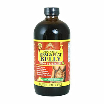Essential Palace Organic Firm & Flat Belly Detox & Energizer 16 oz Essential Palace Au supplements