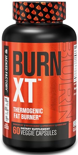 Burn-XT Clinically Studied Fat Burner & Weight Loss Supplement - Appetite Jacked Factory Au supplements