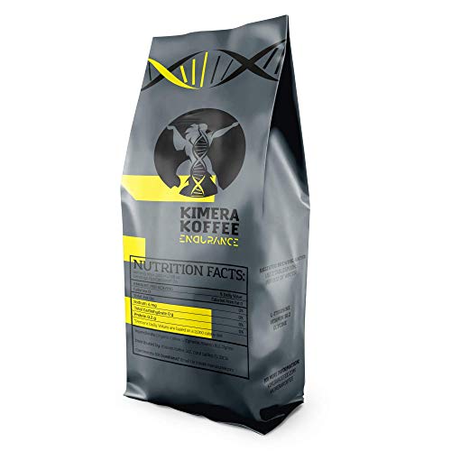 Kimera Koffee Organic Ground Coffee - 12 oz - Endurance Blend Medium Roast Ground Kimera Koffee Au supplements
