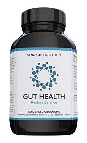 Smarter Gut Health Probiotics - Superior Digestive & Immune Support from 100% Soil SMARTERNUTRITION Au supplements