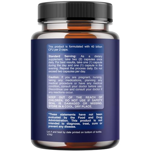 Colon Health Probiotic and Prebiotic Capsules - Gut Health Prebiotics and Probiotics Bio Sense Au supplements