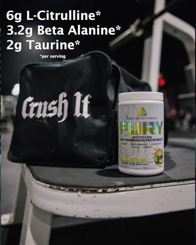 Core Nutritionals Fury V2: Pre-Workout Powder to Maximize Performance in The Gym Core Nutritionals Au supplements