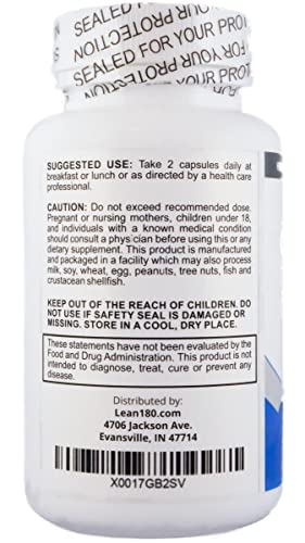 Best Probiotics for Gut Health Men and Women, All Natural Supplement, Helps Digestion Lean 180 Au supplements