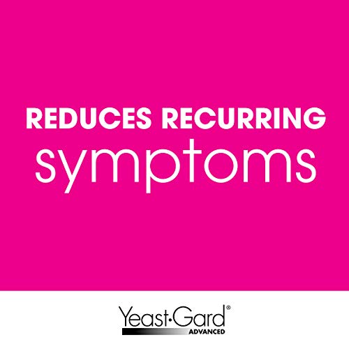 YeastGard Advanced Homeopathic Yeast Infection Vaginal Suppositories - 10 count Box Yeast-Gard Au supplements