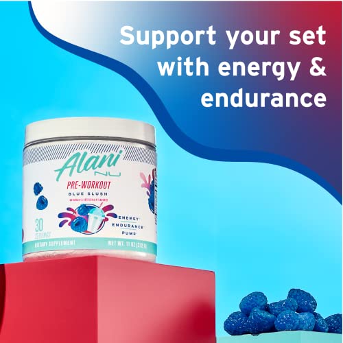 Alani Nu Pre Workout Powder | Amino Energy Boost | Endurance Supple Alani Nu Au supplements