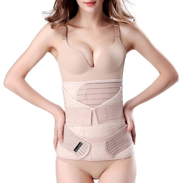ChongErfei 3 in 1 Postpartum Support - Recovery Belly/waist/pelvis Belt Shapewear Slimming ChongErfei Au supplements