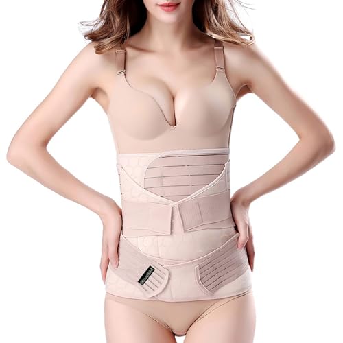 ChongErfei 3 in 1 Postpartum Support - Recovery Belly/waist/pelvis Belt Shapewear Slimming ChongErfei Au supplements