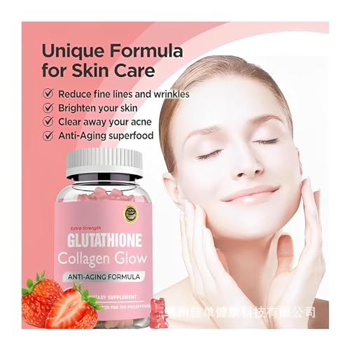 Glutathione Skin Care, Gummies Collagen,Glutathione Collagen Gummies, for Skin Care VULCCI Au supplements