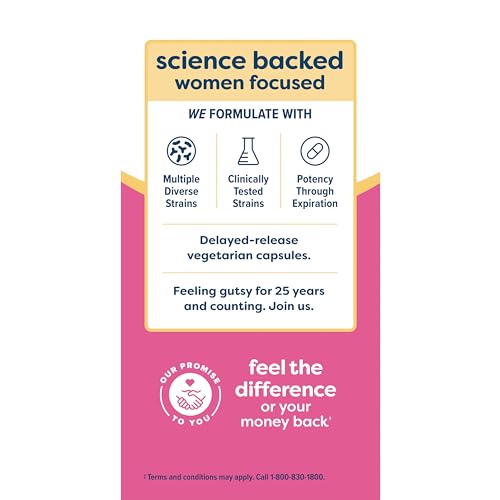 Renew Life Women's Wellness Vaginal and Urinary Probiotic and Cranberry Supplement Renew Life Au supplements