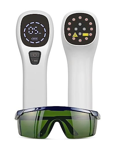 iKeener Handheld Light Therapy for Pain Relief,Portable Low-Level Light Therapy for Dogs and Humans iKeener Au supplements