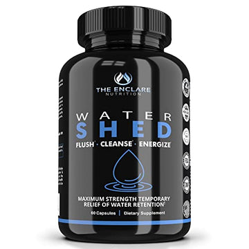 Water Pills Diuretic Water Retention, Liver Detox, Kidney Cleanse, Weight, Swelling THE ENCLARE NUTRITION Au supplements