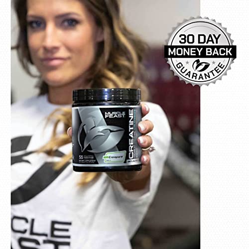 Muscle Feast Creapure Creatine Monohydrate Powder for Muscle Growth Nutritional Muscle Feast Au supplements