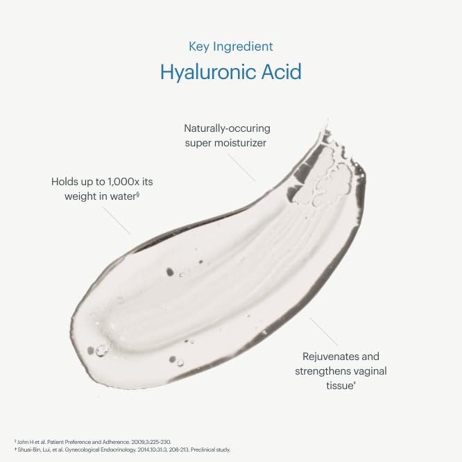 Bonafide Revaree – Drug-Free, Hormone-Free Vaginal Moisturizer with Hyaluronic Acid – 90 Day Supply Bonafide Au supplements