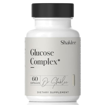 Shaklee Glucose Complex - 60 Capsules Shaklee Au supplements
