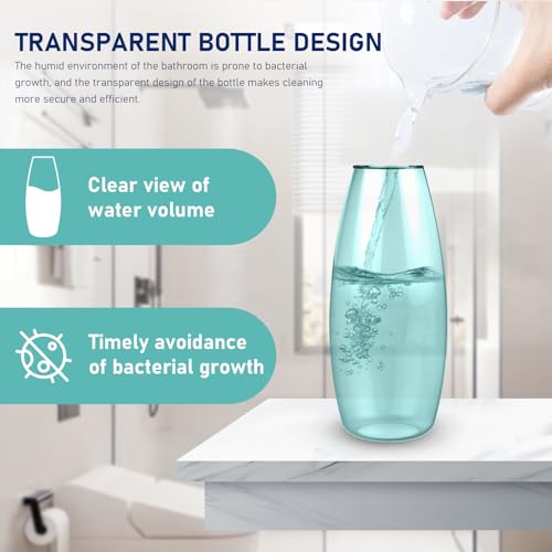 Peri Bottle Postpartum Portable Bidet - Perineal Bottle with 1 Ice Pack, Upside Down Squirt Bottle TheGreen Au supplements