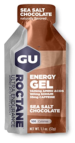 GU Energy Roctane Ultra Endurance Energy Gel, Quick On-The-Go Sports GU Energy Au supplements