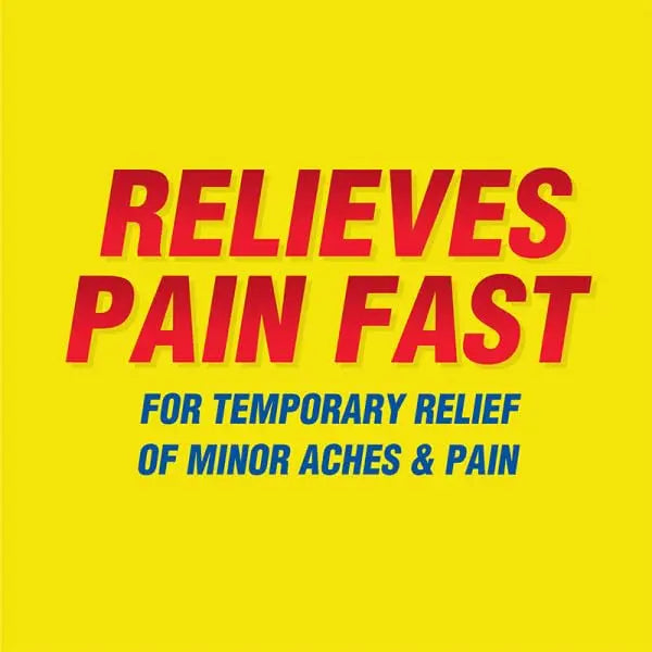 Stanback Headache Powders, Fast Pain Relief with Aspirin (NSAID) and Caffeine, 50 Count (3 Pack) Stanback Au supplements