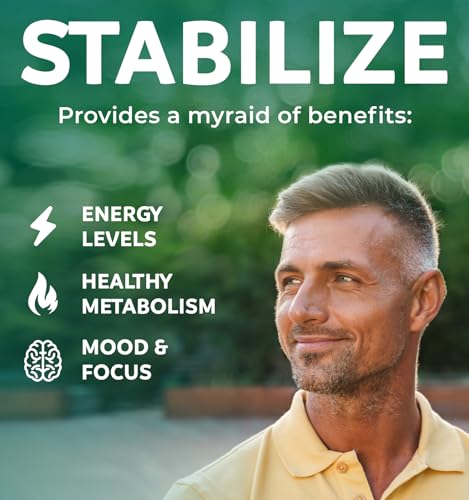 Balance Plus (120 Capsules) Avoid The Daily Peaks And Troughs of Energy, Mood, Focus Healths Harmony Au supplements